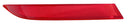 Depo 344-2905L-UC Bumper Reflector - Rear Left