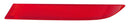 Depo 344-2905R-UC Bumper Reflector - Rear Right
