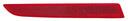 Depo 344-2909L-UC Bumper Reflector - Rear Left