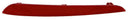 Depo 344-2911L-UC Bumper Reflector - Rear Left