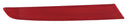 Depo 344-2914L-UC Bumper Reflector - Rear Left