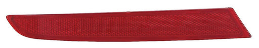 Depo 344-2914L-UC Bumper Reflector - Rear Left