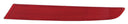 Depo 344-2914R-UC Bumper Reflector - Rear Right