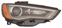Depo 346-1118RMUCHM7 Headlight Assembly - Right