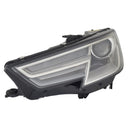Depo 346-1122L-UCH7 Headlight Assembly - Left