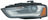 Depo 346-1124LMUSHM2 Headlight Lens Housing - Left