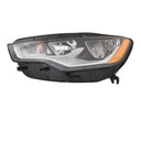 Depo 346-1134L-AC2 Headlight Assembly - Left