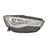 Depo 346-1135RMUCHM7 Headlight Assembly - Right