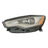 Depo 346-1136LMUCHM7 Headlight Assembly - Left