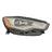 Depo 346-1136RMUCHM7 Headlight Assembly - Right