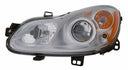 Depo 347-1101L-AS Headlight Assembly - Left