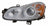 Depo 347-1101L-AS Headlight Assembly - Left