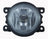 Depo 348-2003N-AC Fog Light Assembly - Left