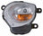 Depo 361-1601L-AC Turn Signal Light Lens / Housing - Front Left