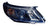 Depo 372-1101R-AC2 Headlight Assembly - Right
