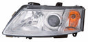 Depo 372-1102L-AS Headlight Assembly - Left