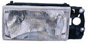 Depo 373-1110L-AS Headlight Assembly - Left