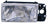Depo 373-1110L-AS Headlight Assembly - Left