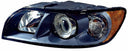 Depo 373-1111L-AS Headlight Assembly - Left