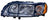 Depo 373-1113L-AC2 Headlight Assembly - Left