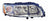 Depo 373-1113R-AC6 Headlight Assembly - Right