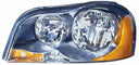 Depo 373-1114L-AS2 Headlight Assembly - Left
