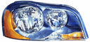 Depo 373-1114R-AC2 Headlight Assembly - Right