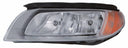 Depo 373-1116L-AS1 Headlight Assembly - Left