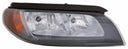 Depo 373-1116L-AS2 Headlight Assembly - Left