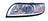 Depo 373-1119L-AS6 Headlight Assembly - Left