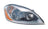 Depo 373-1120R-AS Headlight Assembly - Right