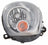 Depo 382-1104L-ACC Headlight Assembly - Left