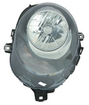 Depo 382-1106L-AS-C Headlight Lens Housing - Left