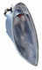 Depo 440-1509R-AS Turn Signal Light - Front Right