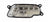 Depo 440-1611R-AQ Daytime Running Light - Right