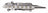 Depo 440-1613R-AQ Daytime Running Light - Right