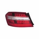 Depo 440-1967L-AC Tail Light Assembly - Left