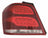 Depo 440-1993L-AS Tail Light Assembly - Left