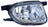 Depo 440-2005R-AQ Fog Light Assembly - Right