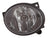 Depo 440-2025R-AC Fog Light Assembly - Right