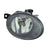 Depo 440-2026R-AC Fog Light Assembly - Right