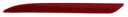 Depo 440-2905L-UC Bumper Reflector - Rear Left