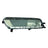 Depo 441-2049L-AC Fog Light Assembly - Left