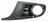 Depo 441-2516L-UD Bumper Insert - Front Left