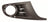 Depo 441-2516R-UD Bumper Insert - Front Right