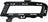 Depo 441-2517R-UDN Bumper Insert - Front Right
