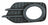 Depo 441-2519L-UD Bumper Insert - Front Left