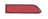 Depo 441-2906R-UC Bumper Reflector - Rear Right