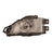 Depo 442-2025L-AQ Fog Light Assembly - Left