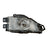 Depo 442-2025R-AQ Fog Light Assembly - Right